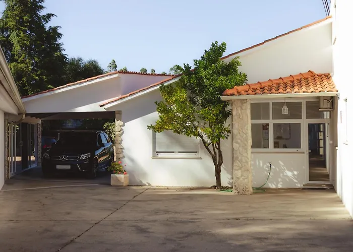 Casa Das Milheirices