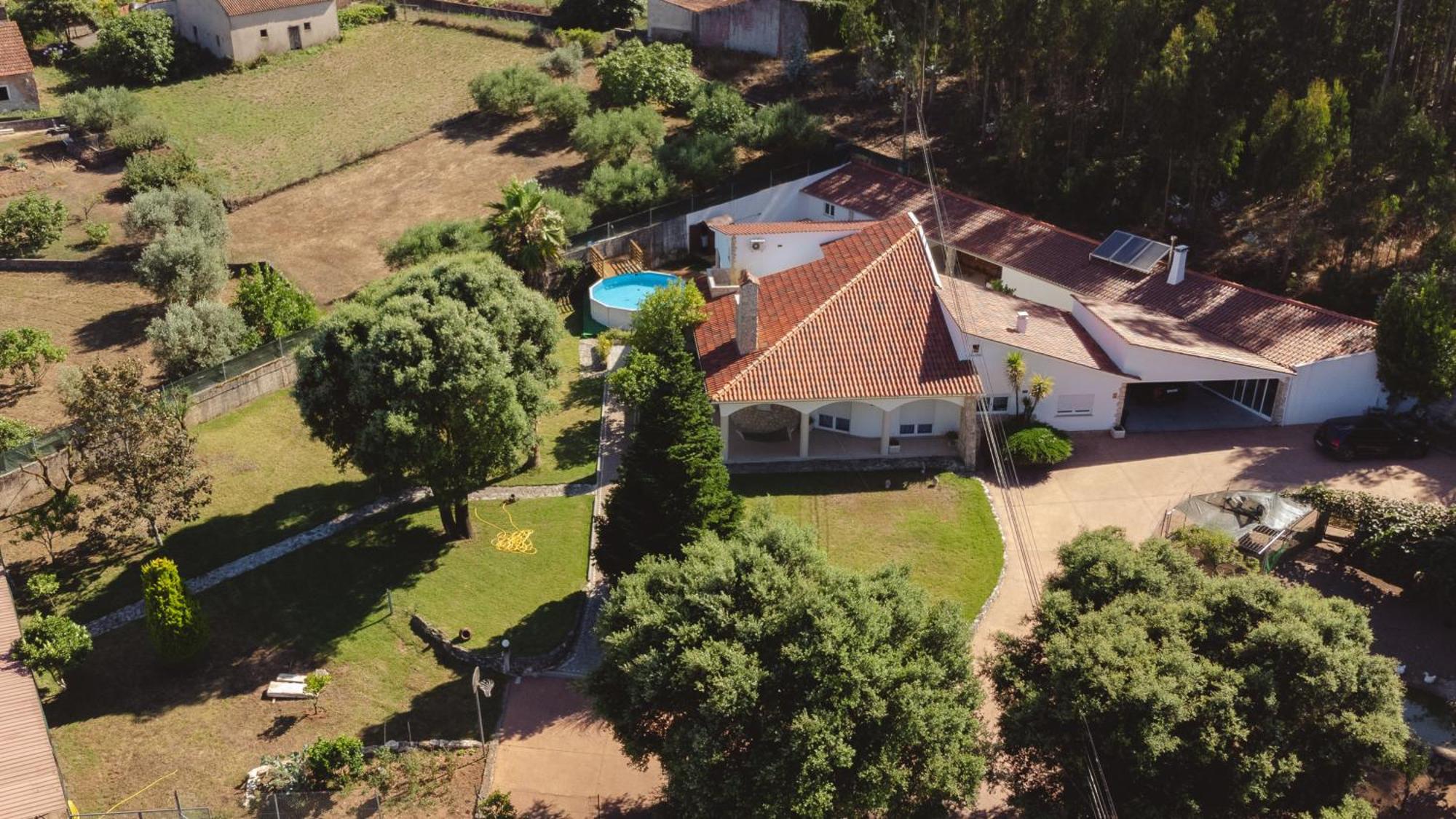 Villa Casa Milheirices Sao Mamede (Santarem)