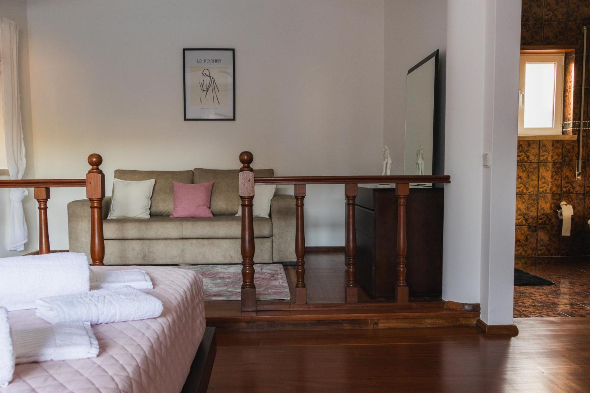 Villa Casa Milheirices Sao Mamede (Santarem)