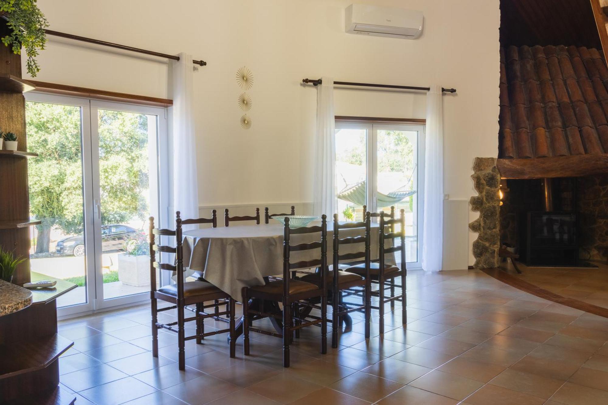 Villa Casa Milheirices Sao Mamede (Santarem)