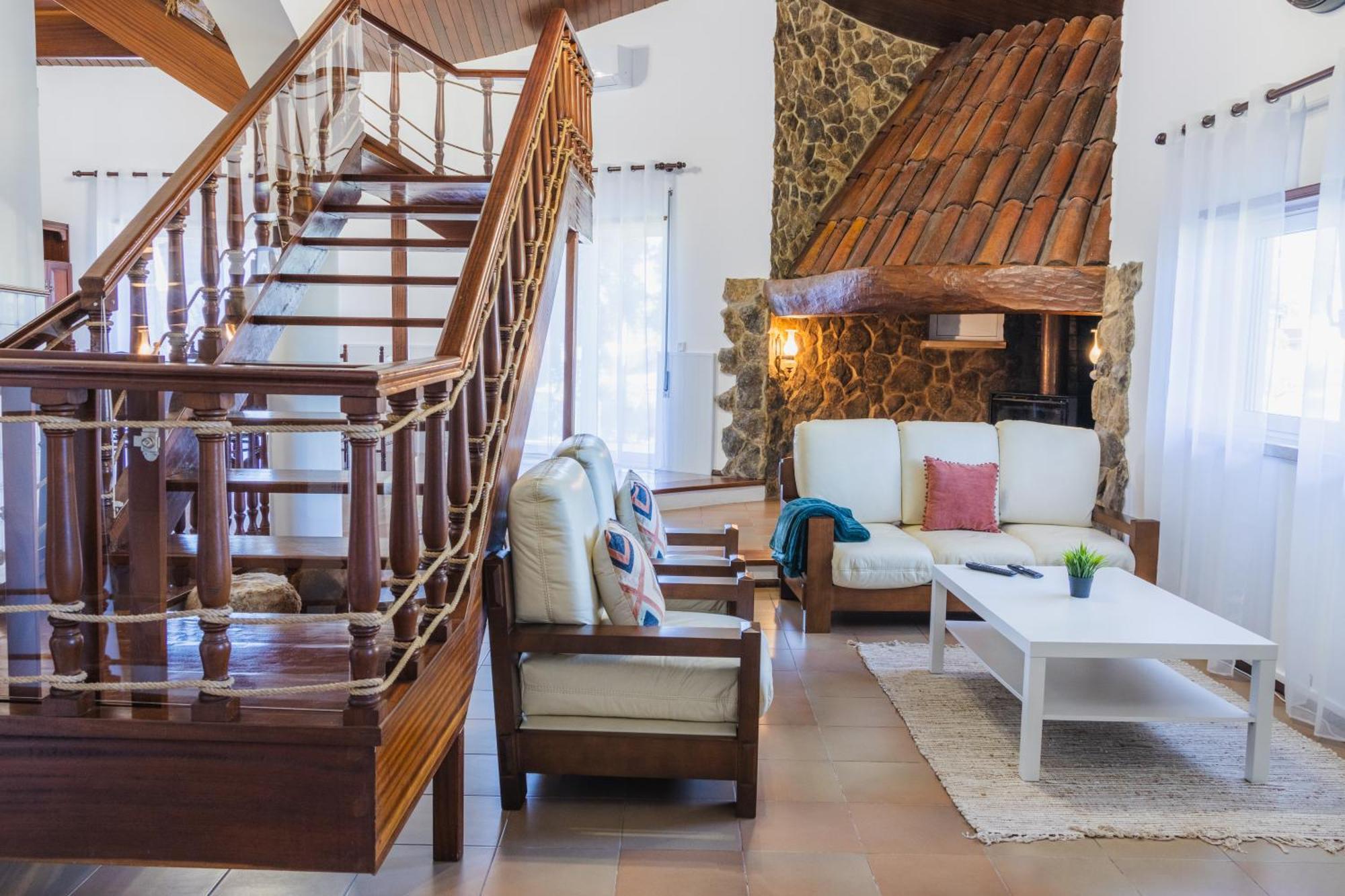 Villa Casa Milheirices Sao Mamede (Santarem)